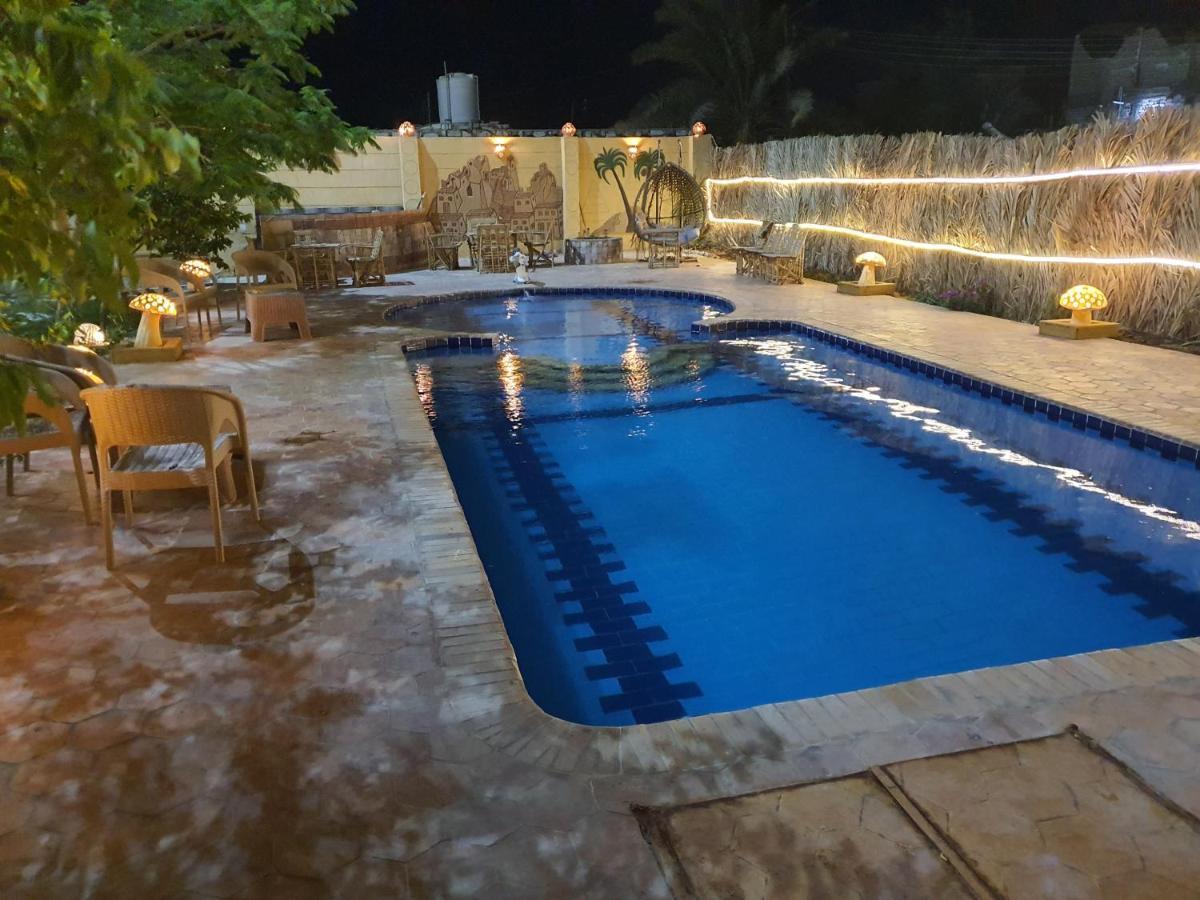 Bed and Breakfast Qasr El Salam Siwa Oasis Экстерьер фото