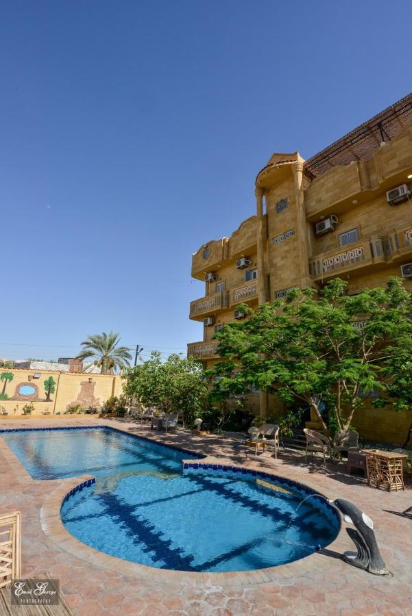 Bed and Breakfast Qasr El Salam Siwa Oasis Экстерьер фото