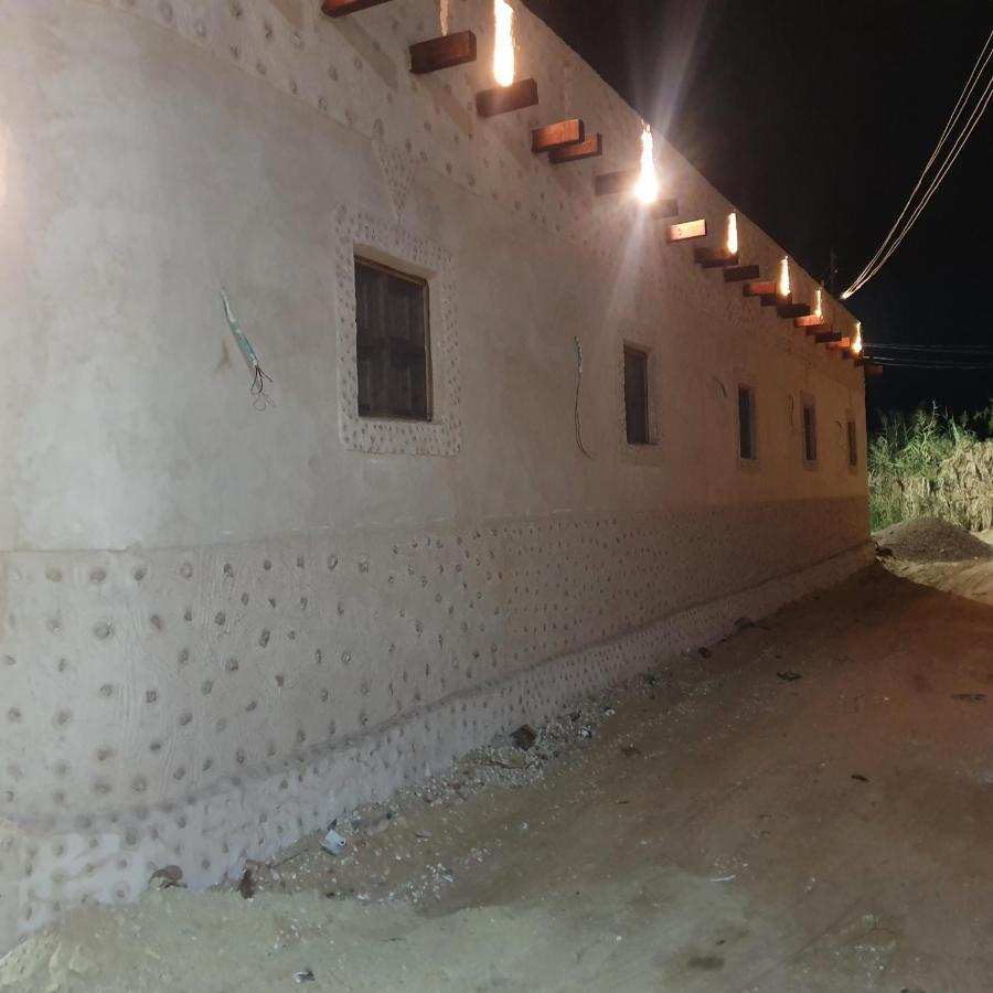Bed and Breakfast Qasr El Salam Siwa Oasis Экстерьер фото