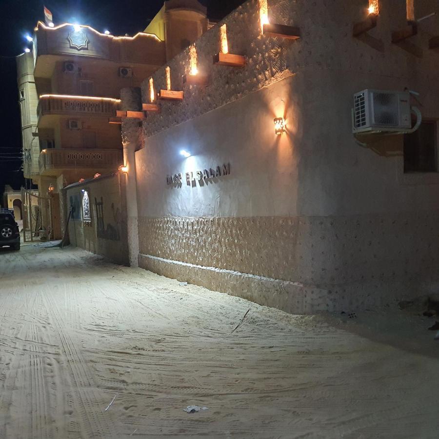 Bed and Breakfast Qasr El Salam Siwa Oasis Экстерьер фото