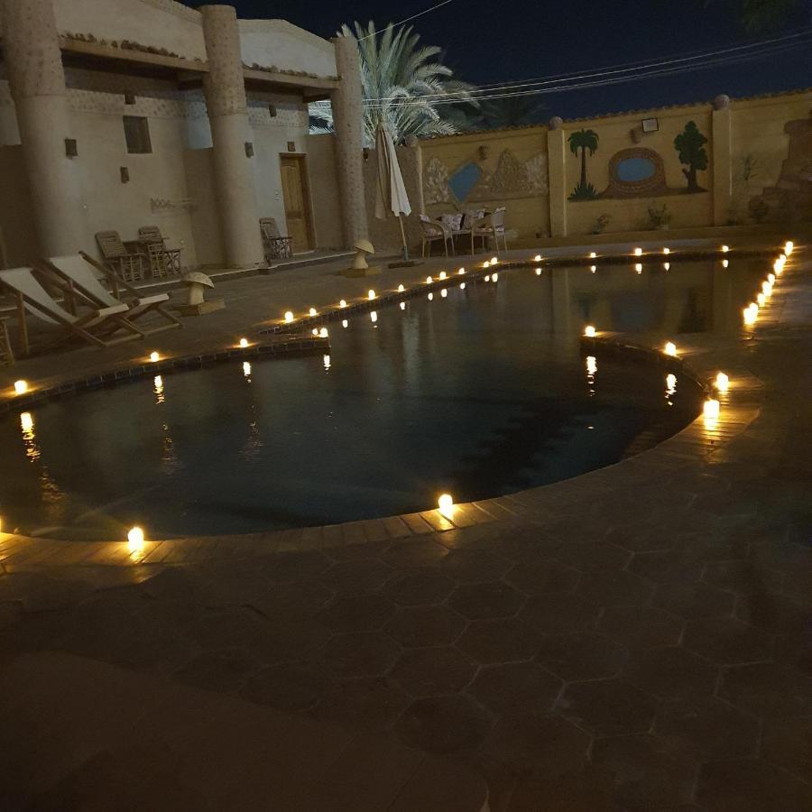 Bed and Breakfast Qasr El Salam Siwa Oasis Экстерьер фото