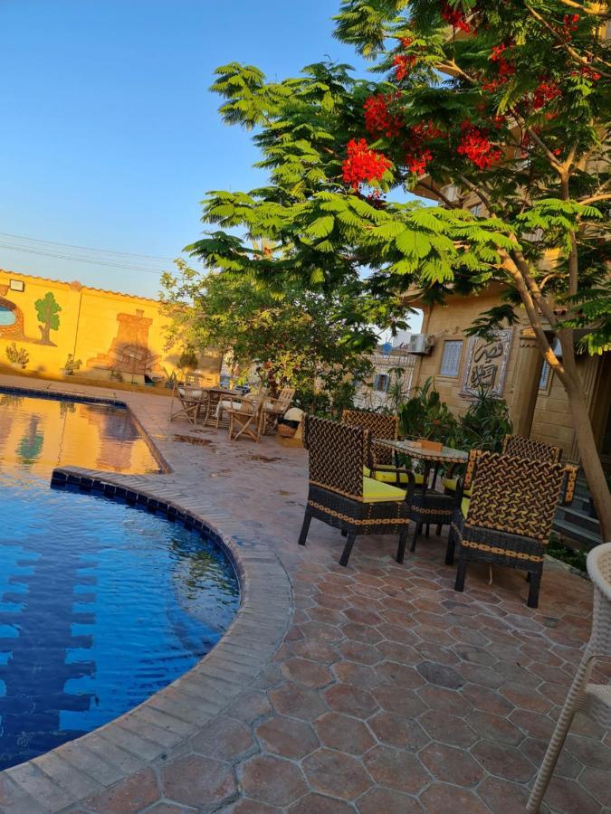 Bed and Breakfast Qasr El Salam Siwa Oasis Экстерьер фото