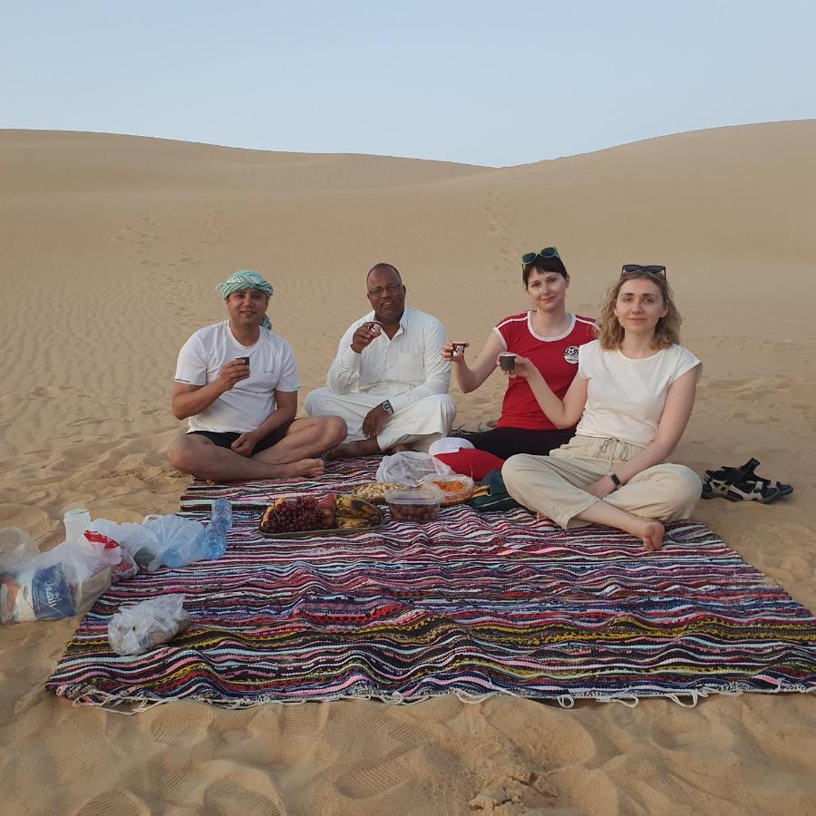 Bed and Breakfast Qasr El Salam Siwa Oasis Экстерьер фото