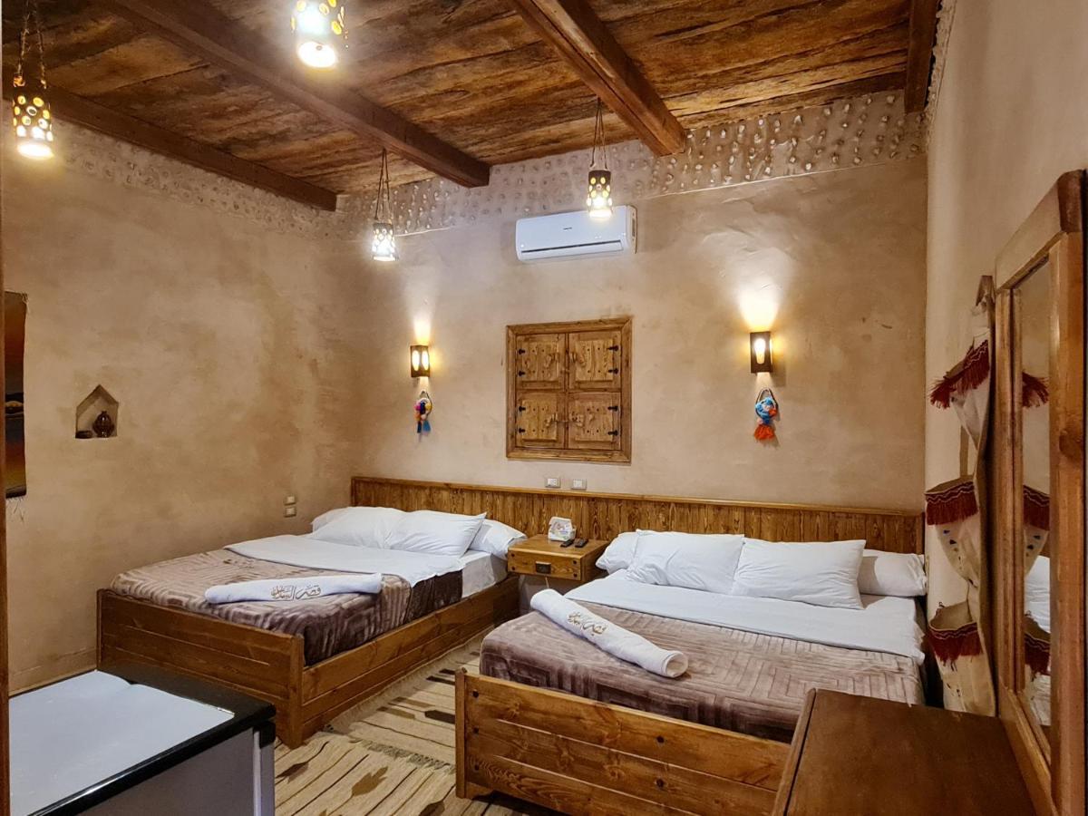 Bed and Breakfast Qasr El Salam Siwa Oasis Экстерьер фото