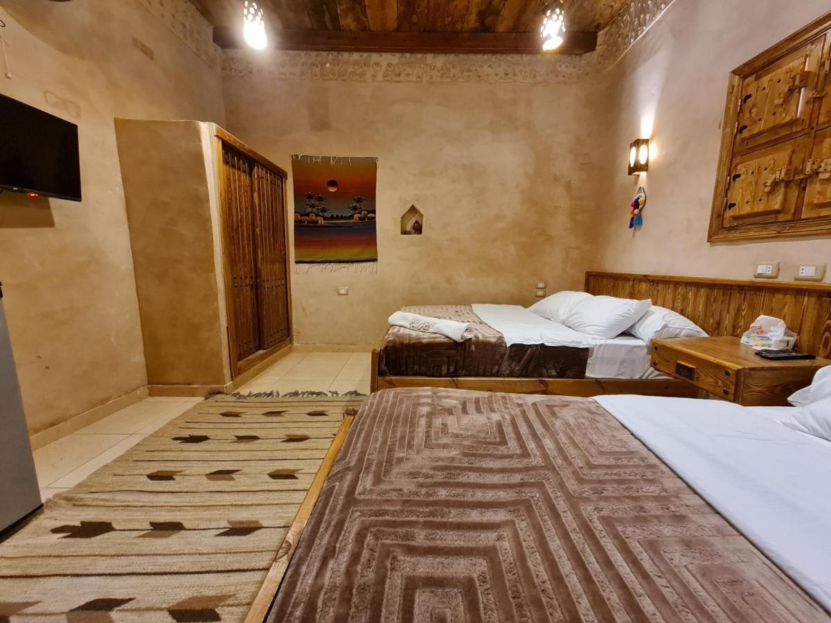 Bed and Breakfast Qasr El Salam Siwa Oasis Экстерьер фото