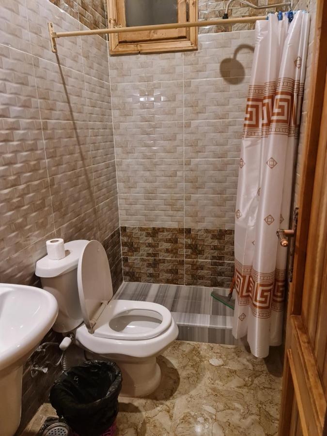 Bed and Breakfast Qasr El Salam Siwa Oasis Экстерьер фото