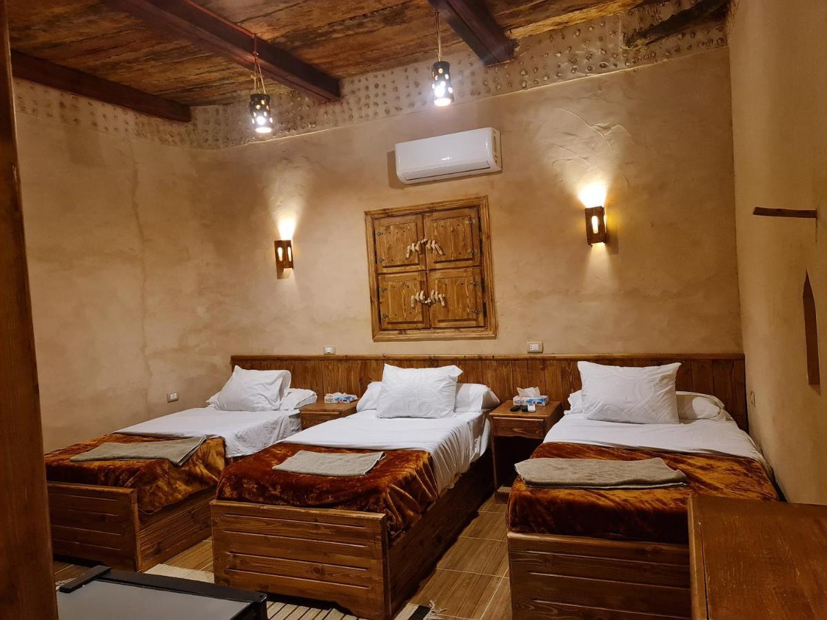Bed and Breakfast Qasr El Salam Siwa Oasis Экстерьер фото