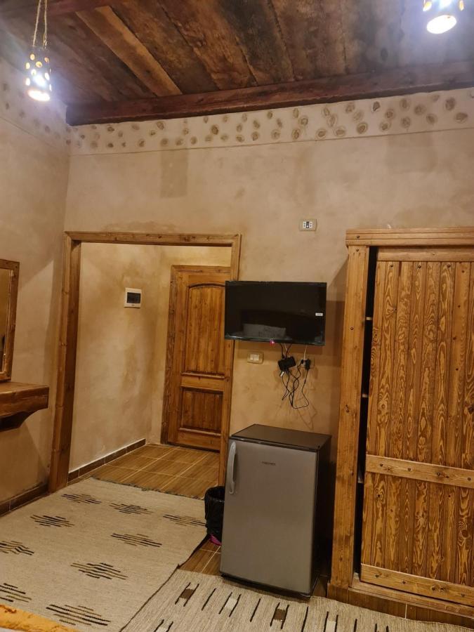 Bed and Breakfast Qasr El Salam Siwa Oasis Экстерьер фото