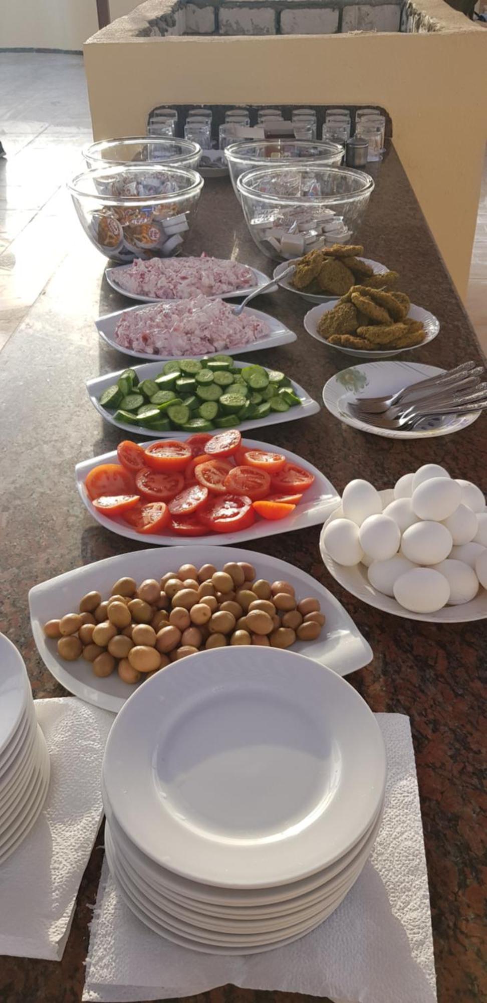 Bed and Breakfast Qasr El Salam Siwa Oasis Экстерьер фото