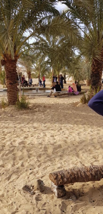 Bed and Breakfast Qasr El Salam Siwa Oasis Экстерьер фото