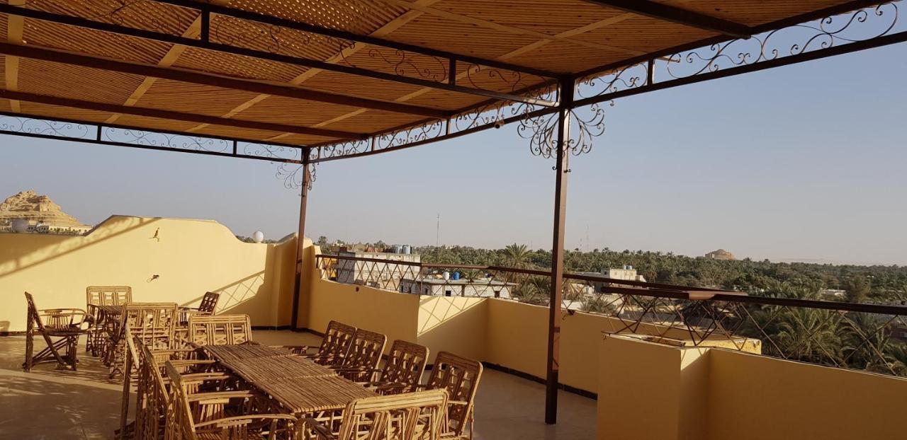 Bed and Breakfast Qasr El Salam Siwa Oasis Экстерьер фото