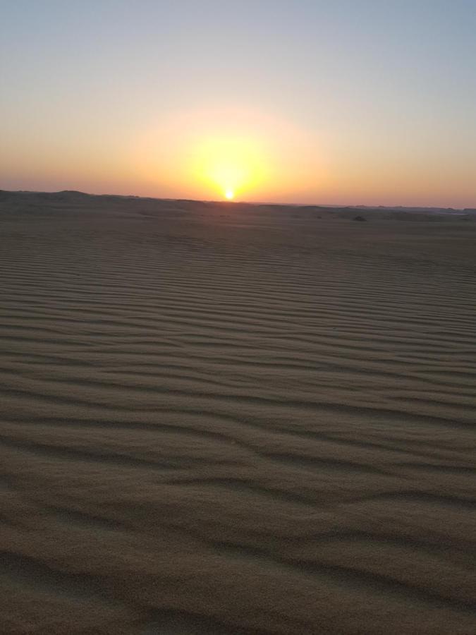 Bed and Breakfast Qasr El Salam Siwa Oasis Экстерьер фото