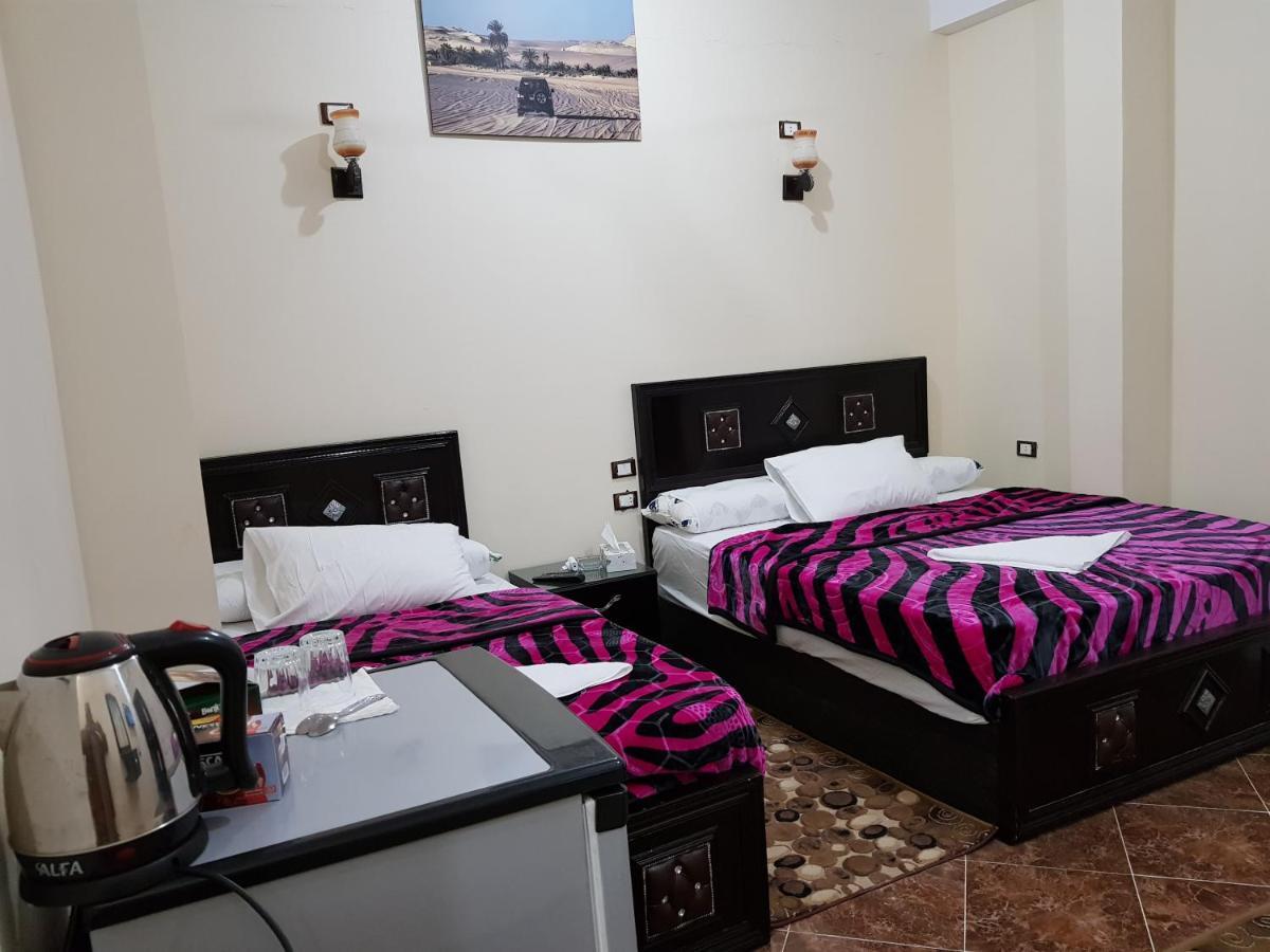 Bed and Breakfast Qasr El Salam Siwa Oasis Экстерьер фото