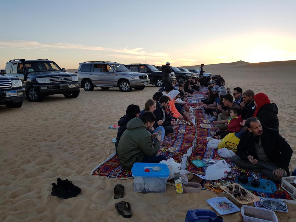 Bed and Breakfast Qasr El Salam Siwa Oasis Экстерьер фото
