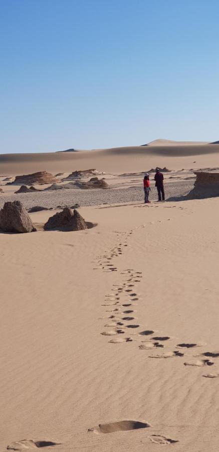 Bed and Breakfast Qasr El Salam Siwa Oasis Экстерьер фото